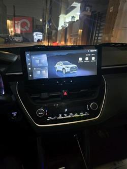 تويوتا كورولا كروس